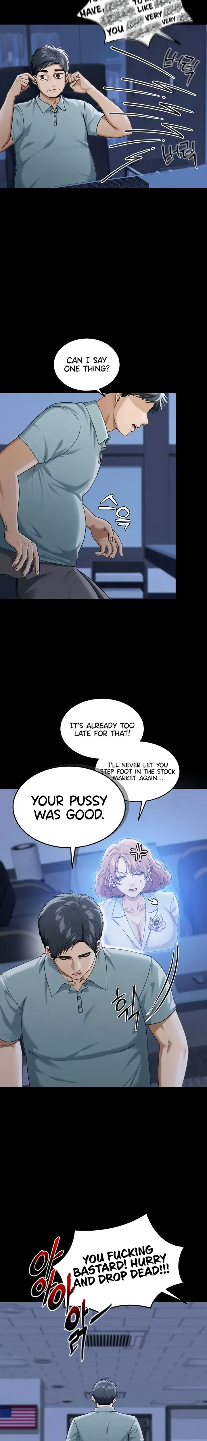 Living in America Episode 1 - Page 19