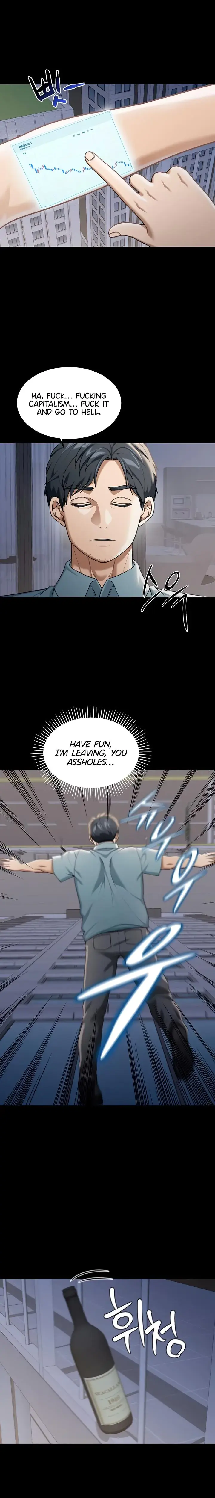 Living in America Episode 1 - Page 23