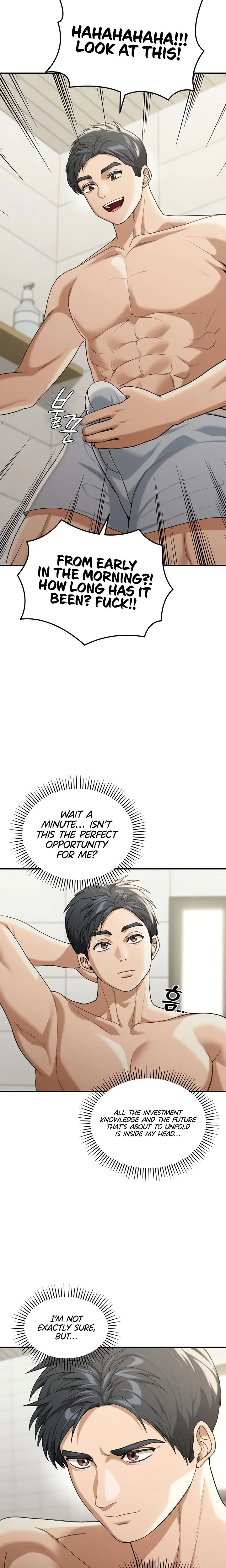 Living in America Episode 1 - Page 30