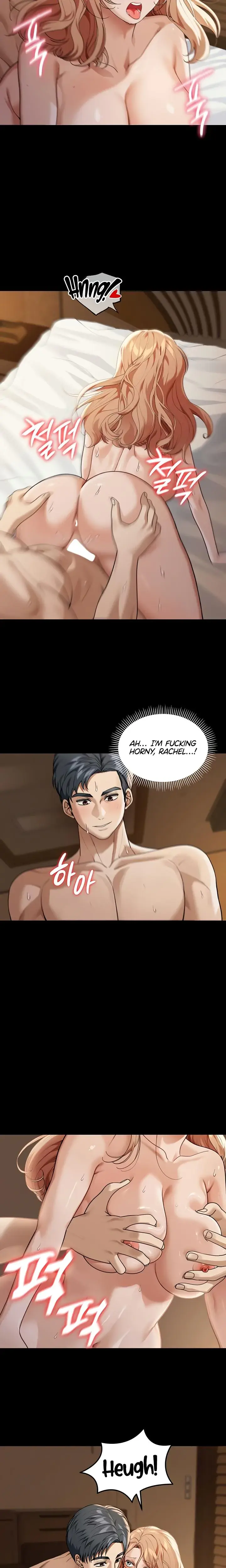 Living in America Episode 1 - Page 6