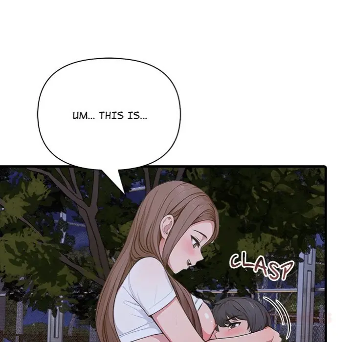 Living With a Girl I Just Met Episode 17 - Page 105