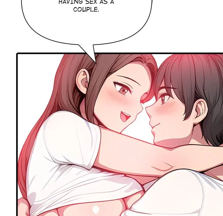 Living With a Girl I Just Met Episode 17 - Page 107
