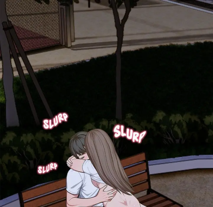Living With a Girl I Just Met Episode 17 - Page 122