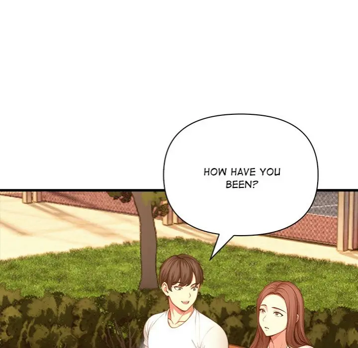 Living With a Girl I Just Met Episode 17 - Page 19