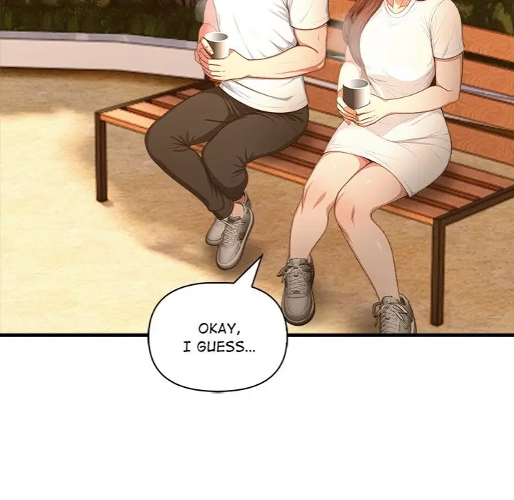 Living With a Girl I Just Met Episode 17 - Page 20