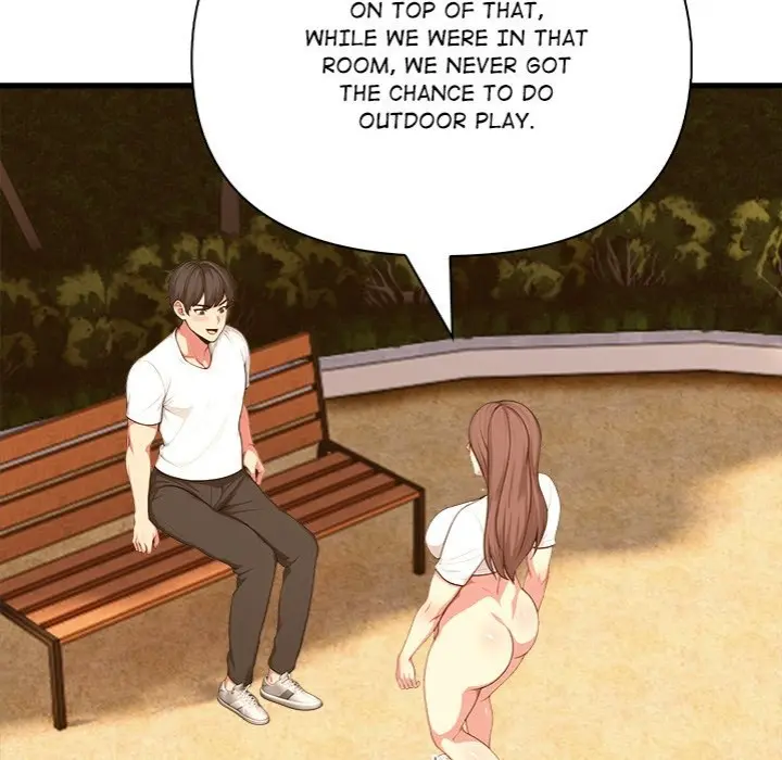 Living With a Girl I Just Met Episode 17 - Page 55