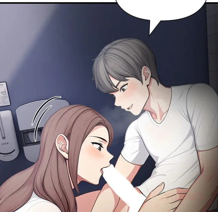 Living With a Girl I Just Met Episode 17 - Page 69