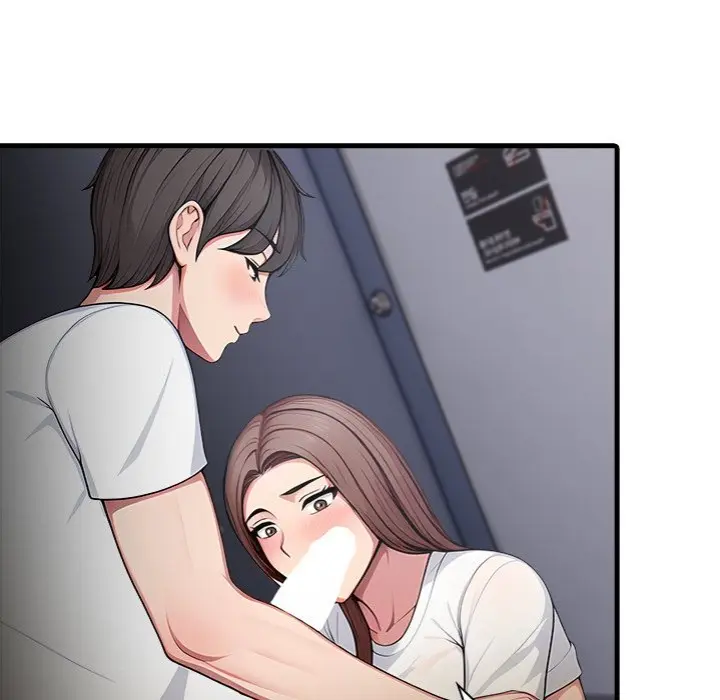 Living With a Girl I Just Met Episode 17 - Page 71