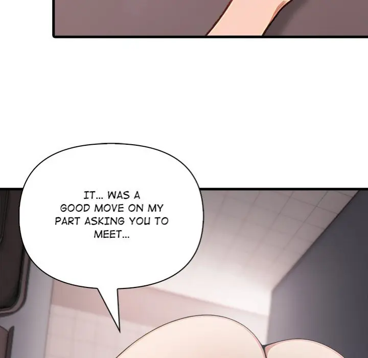 Living With a Girl I Just Met Episode 17 - Page 74