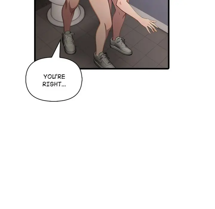 Living With a Girl I Just Met Episode 17 - Page 90