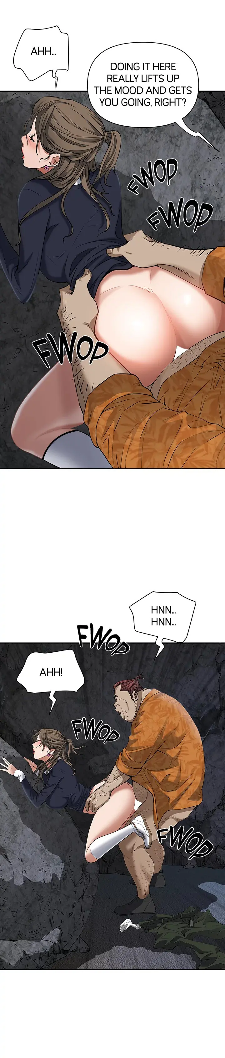 Living With a MILF Episode 1 - Page 17