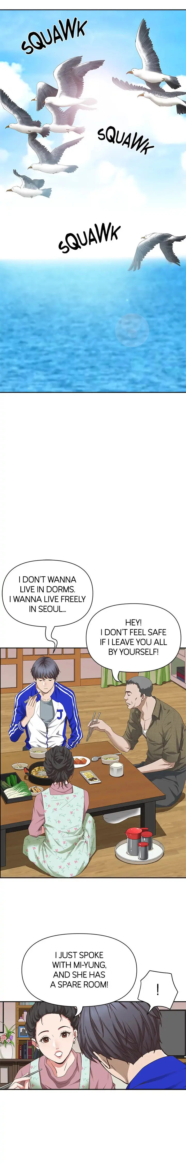 Living With a MILF Episode 1 - Page 3