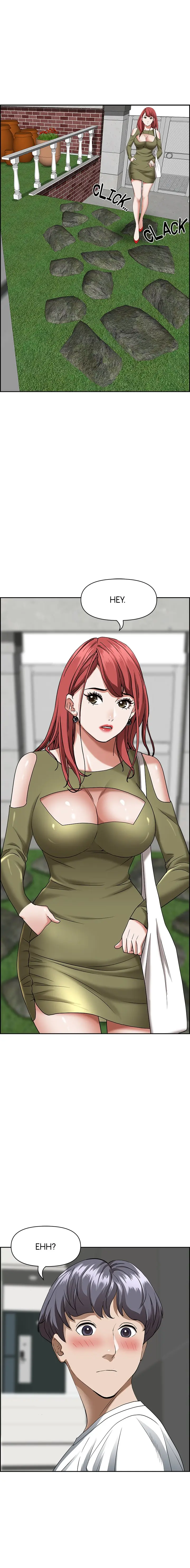 Living With a MILF Episode 36 - Page 13