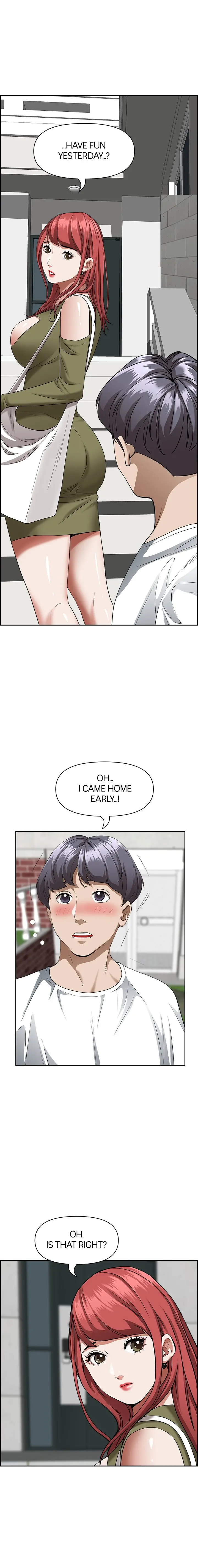 Living With a MILF Episode 36 - Page 16