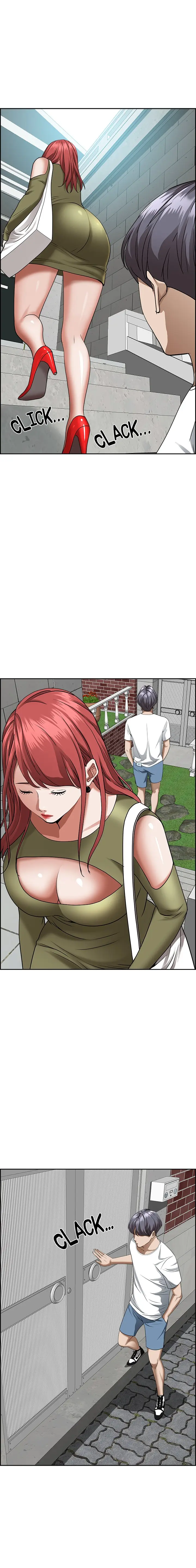 Living With a MILF Episode 36 - Page 17