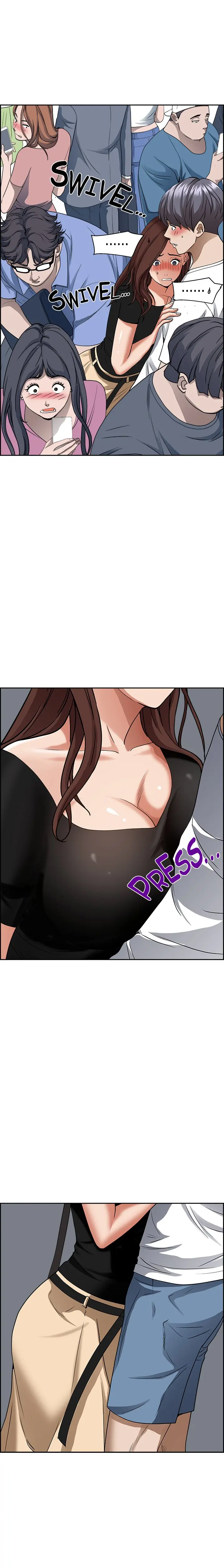 Living With a MILF Episode 36 - Page 24