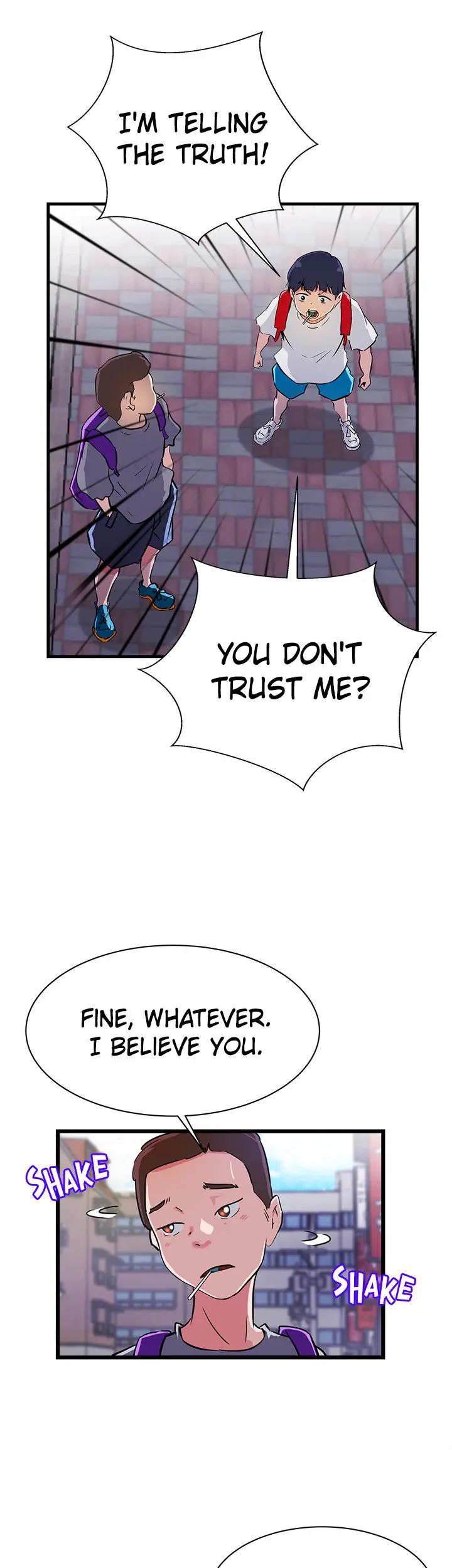 Living with A Succubus Episode 1 - Page 10