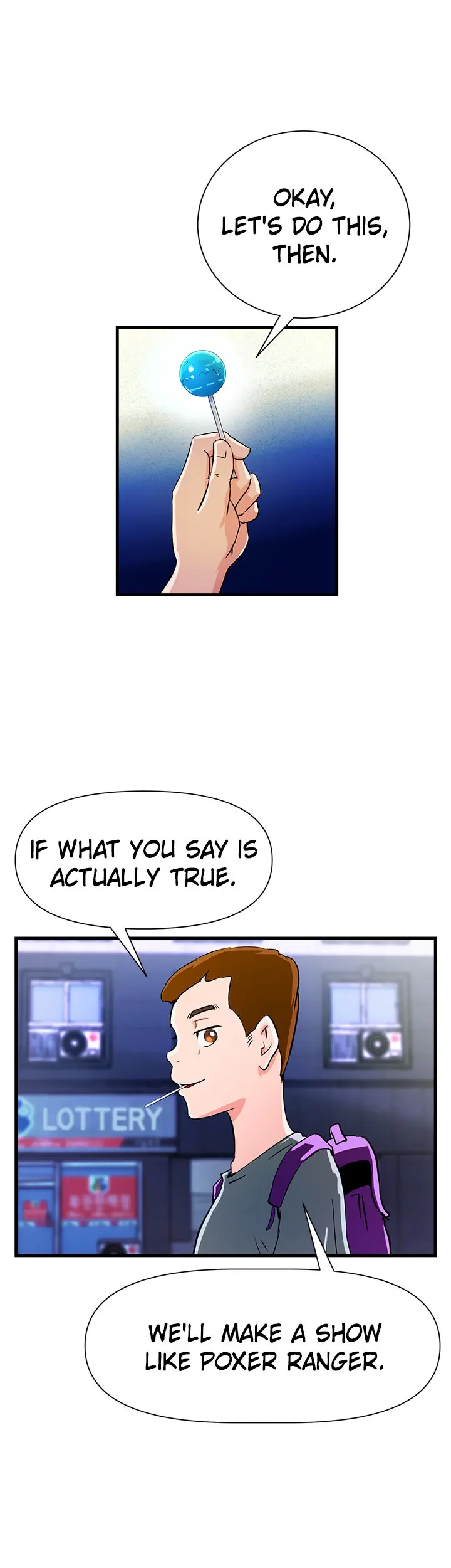 Living with A Succubus Episode 1 - Page 12