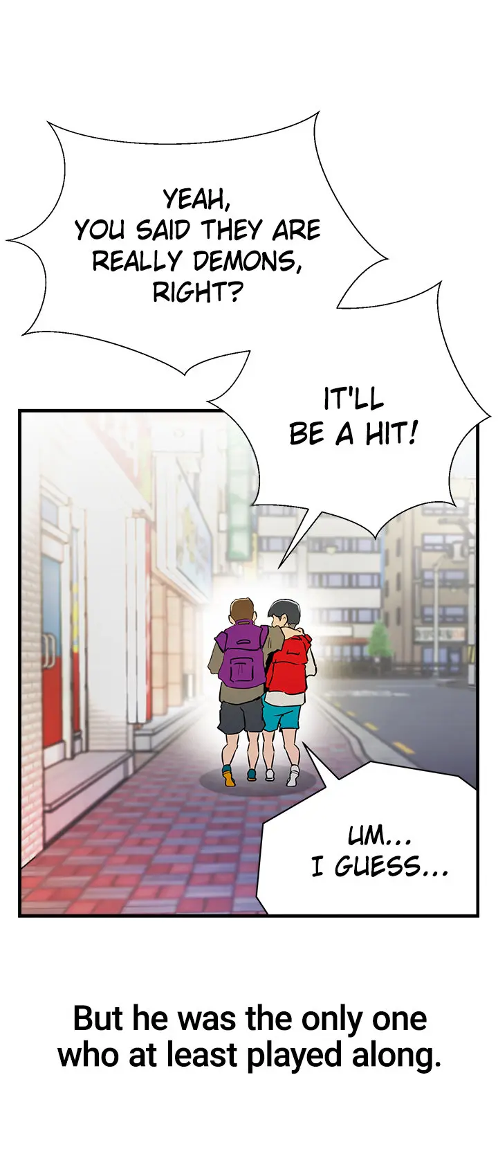 Living with A Succubus Episode 1 - Page 14