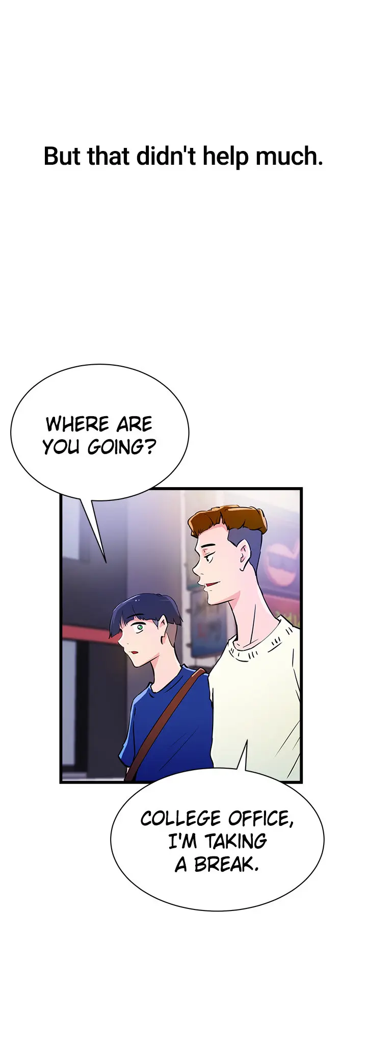 Living with A Succubus Episode 1 - Page 17