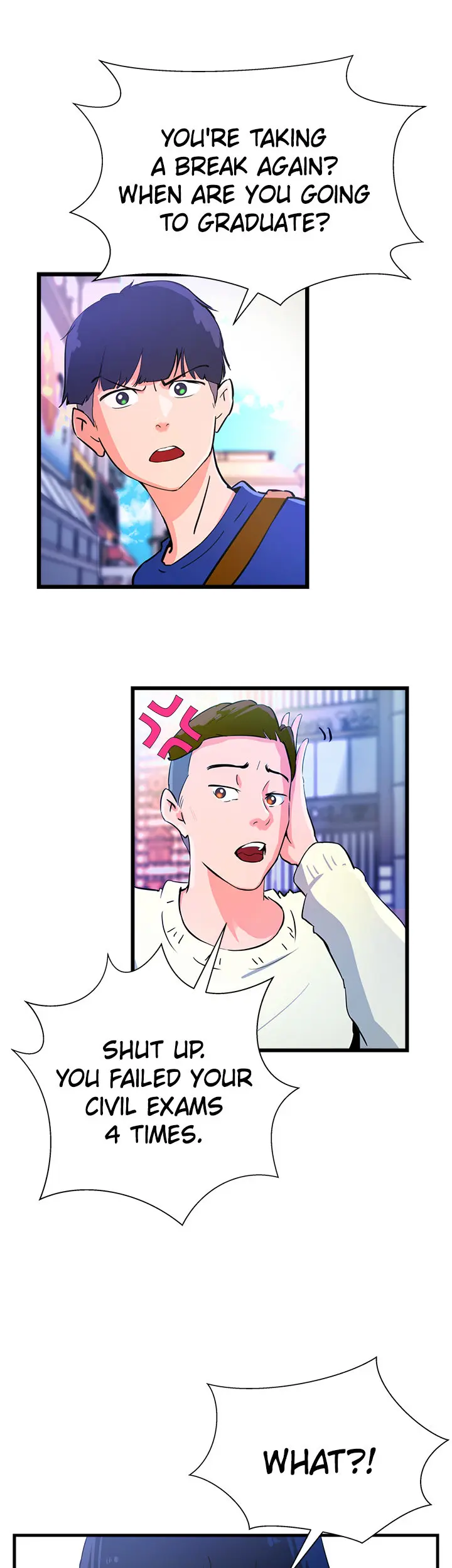 Living with A Succubus Episode 1 - Page 18
