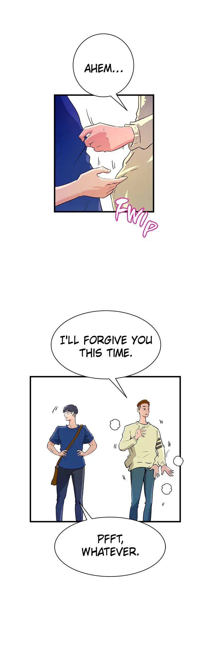 Living with A Succubus Episode 1 - Page 22