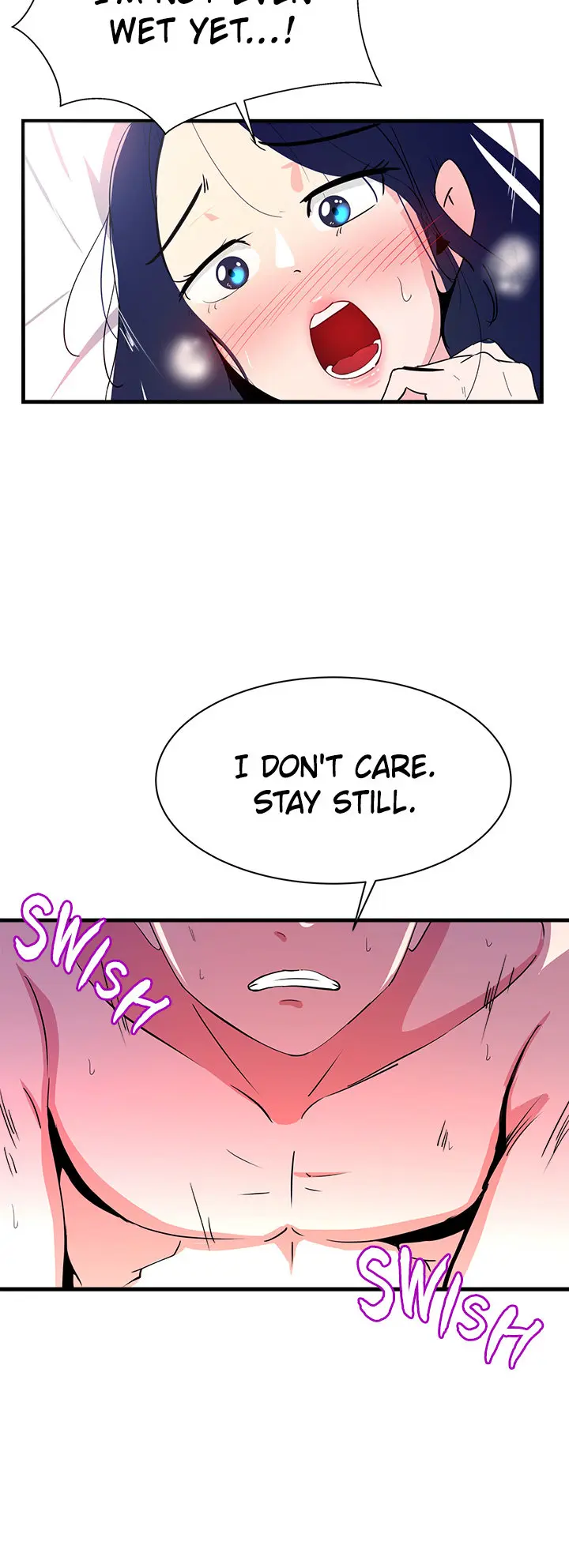 Living with A Succubus Episode 1 - Page 28