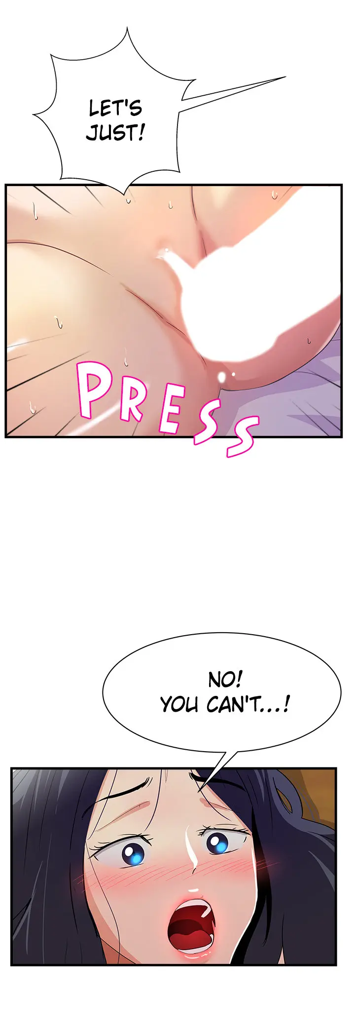 Living with A Succubus Episode 1 - Page 29