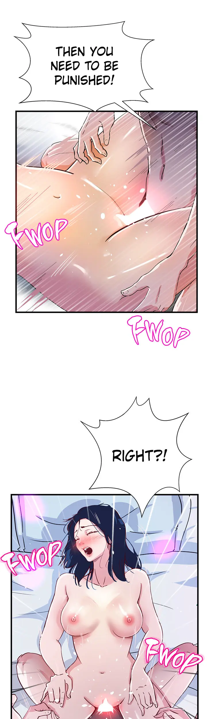 Living with A Succubus Episode 1 - Page 33