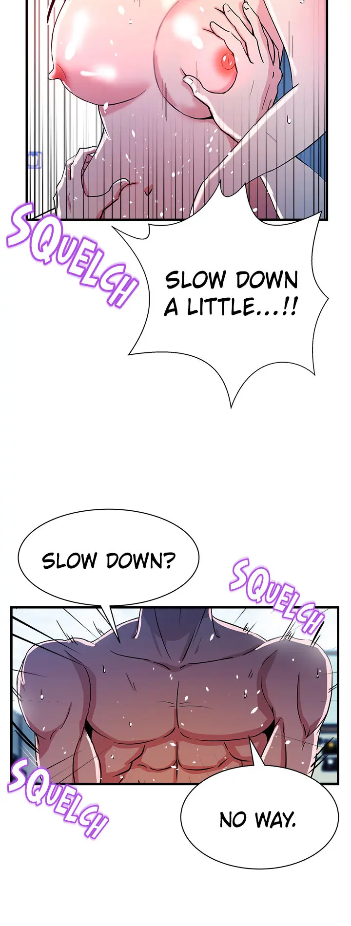 Living with A Succubus Episode 1 - Page 36