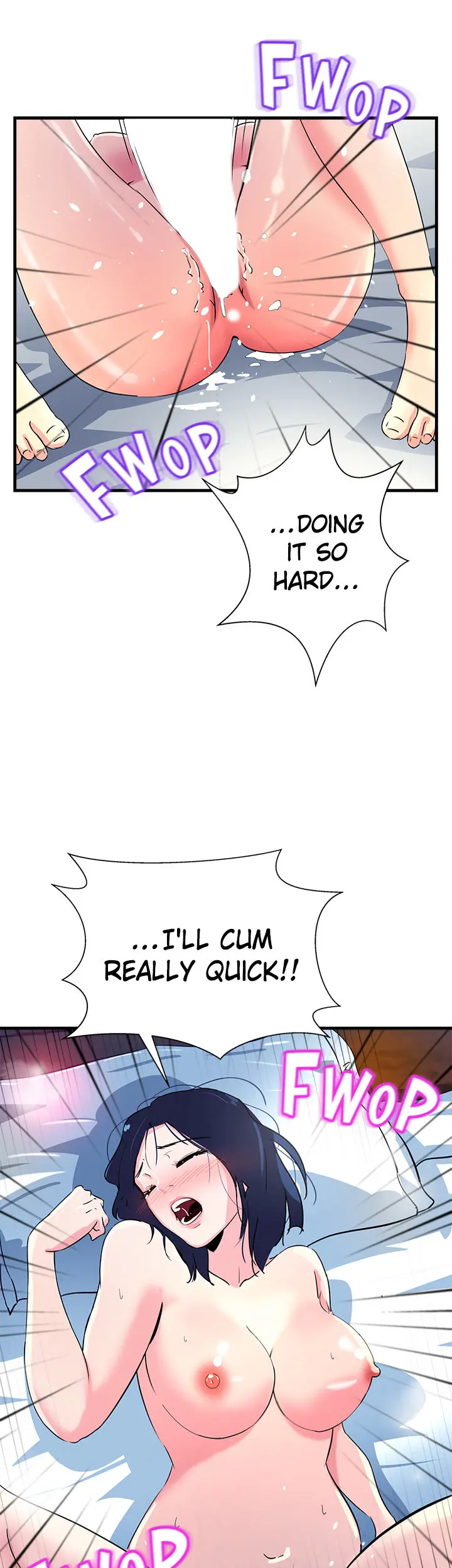 Living with A Succubus Episode 1 - Page 38