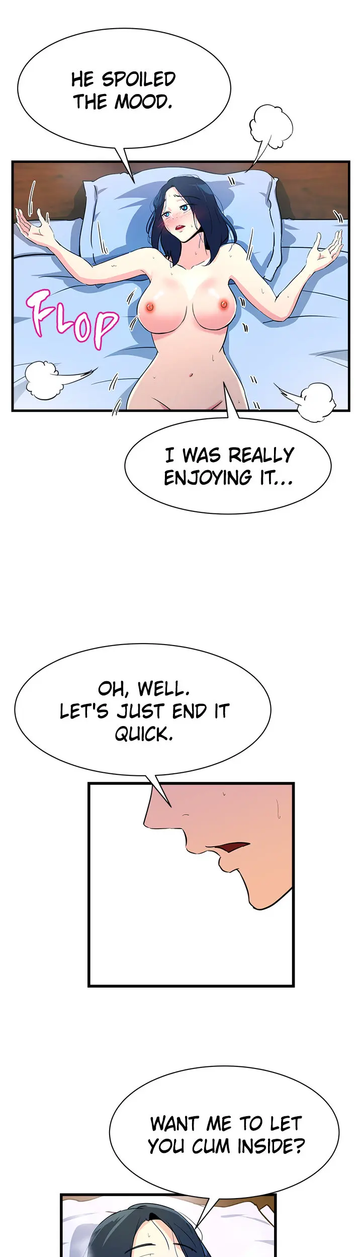 Living with A Succubus Episode 1 - Page 42