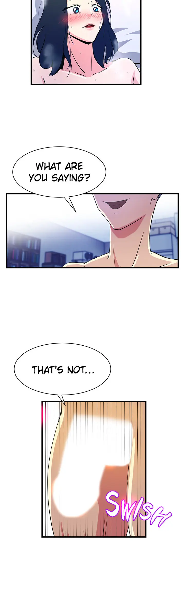 Living with A Succubus Episode 1 - Page 43