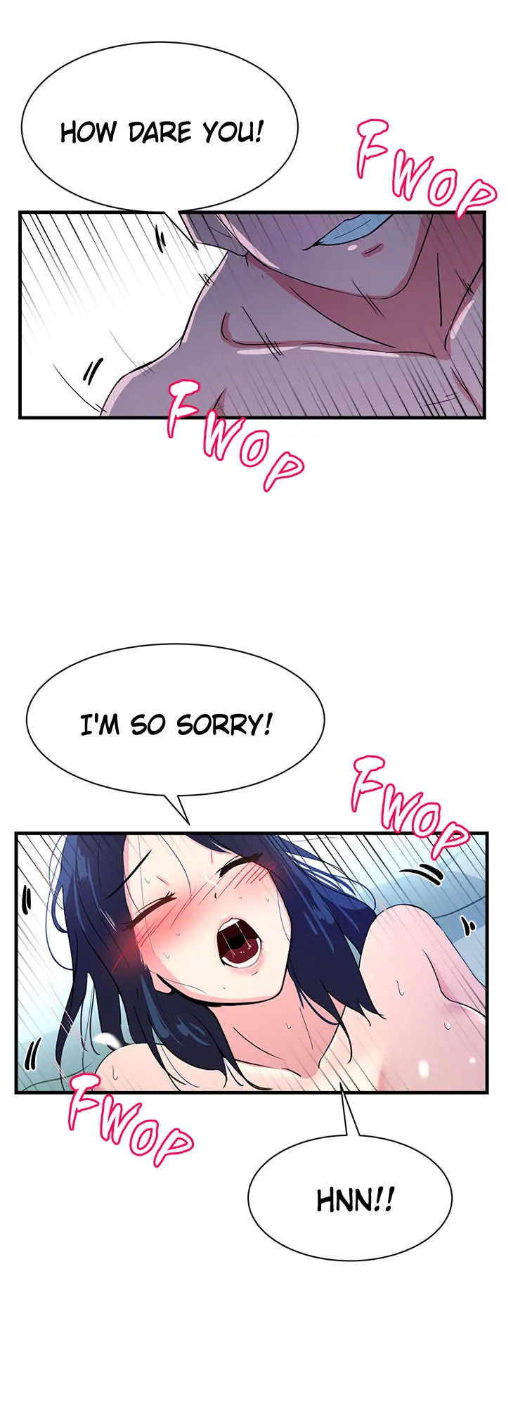 Living with A Succubus Episode 1 - Page 46