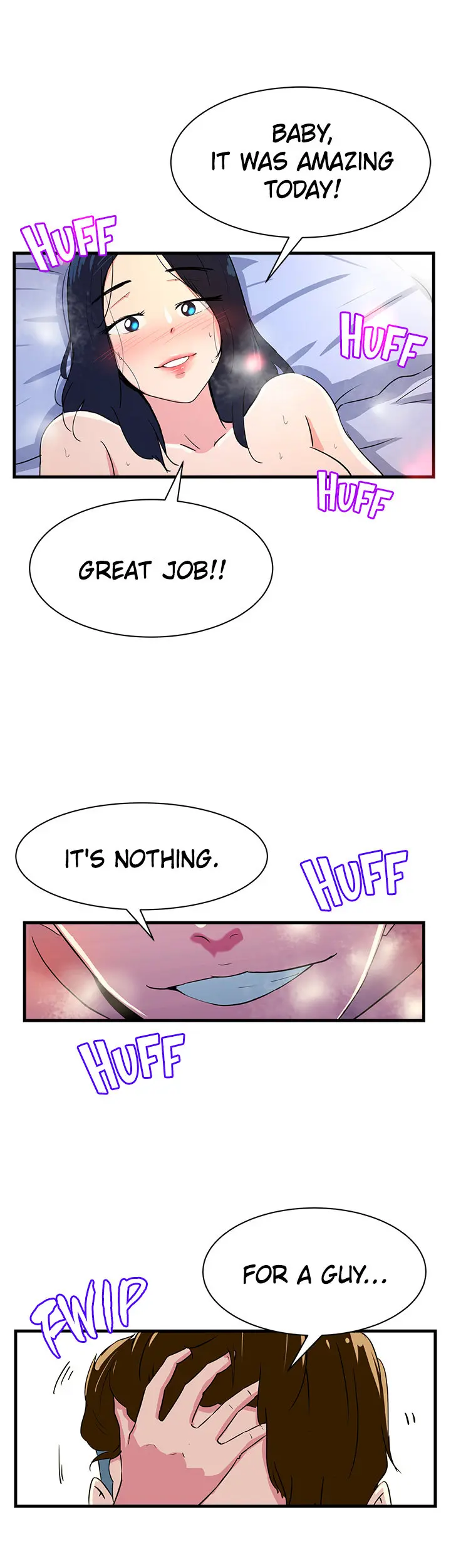 Living with A Succubus Episode 1 - Page 51