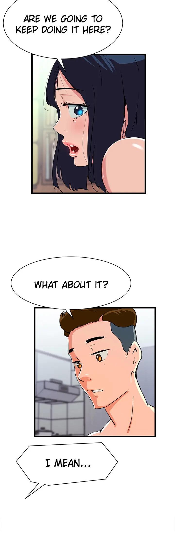Living with A Succubus Episode 1 - Page 54