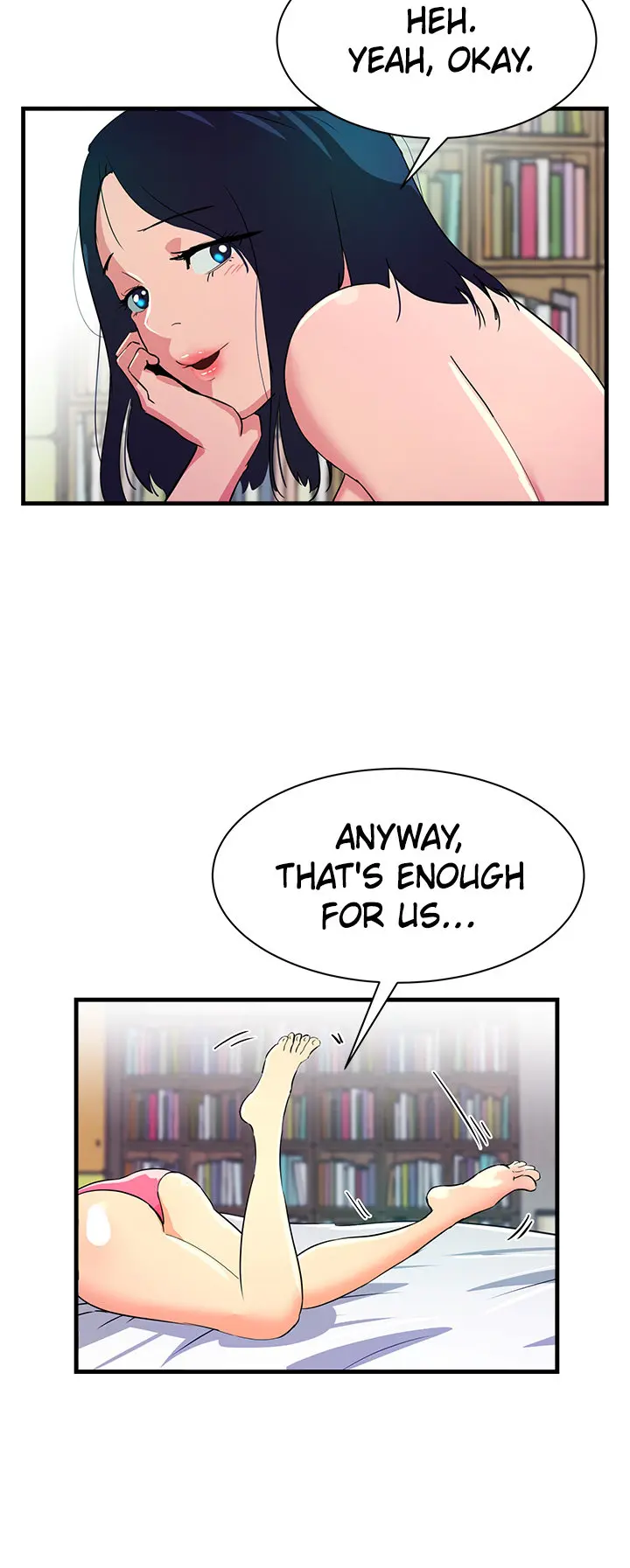 Living with A Succubus Episode 1 - Page 56