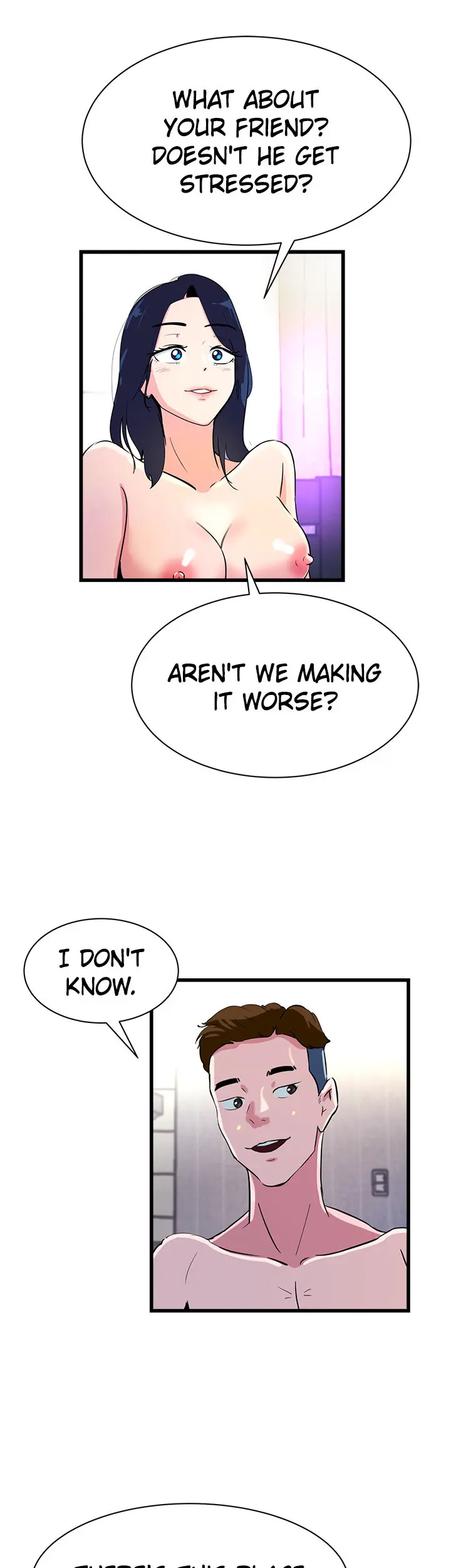 Living with A Succubus Episode 1 - Page 57