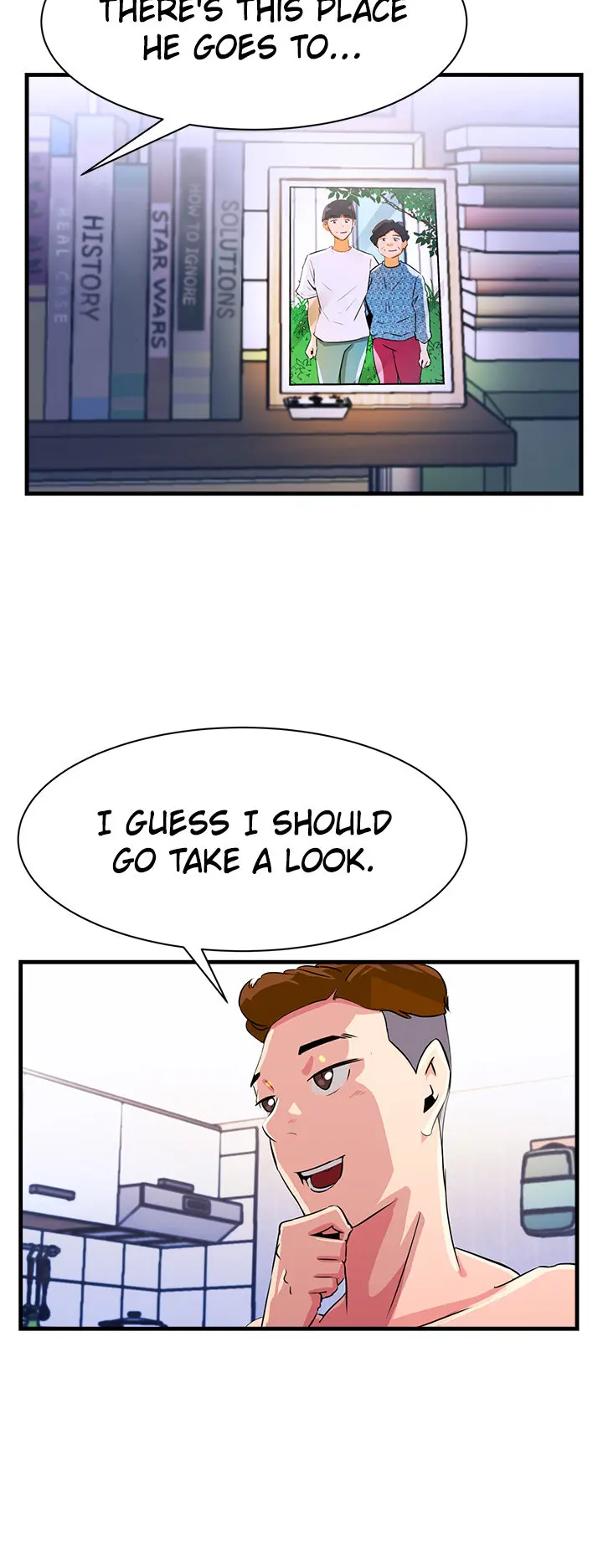 Living with A Succubus Episode 1 - Page 58