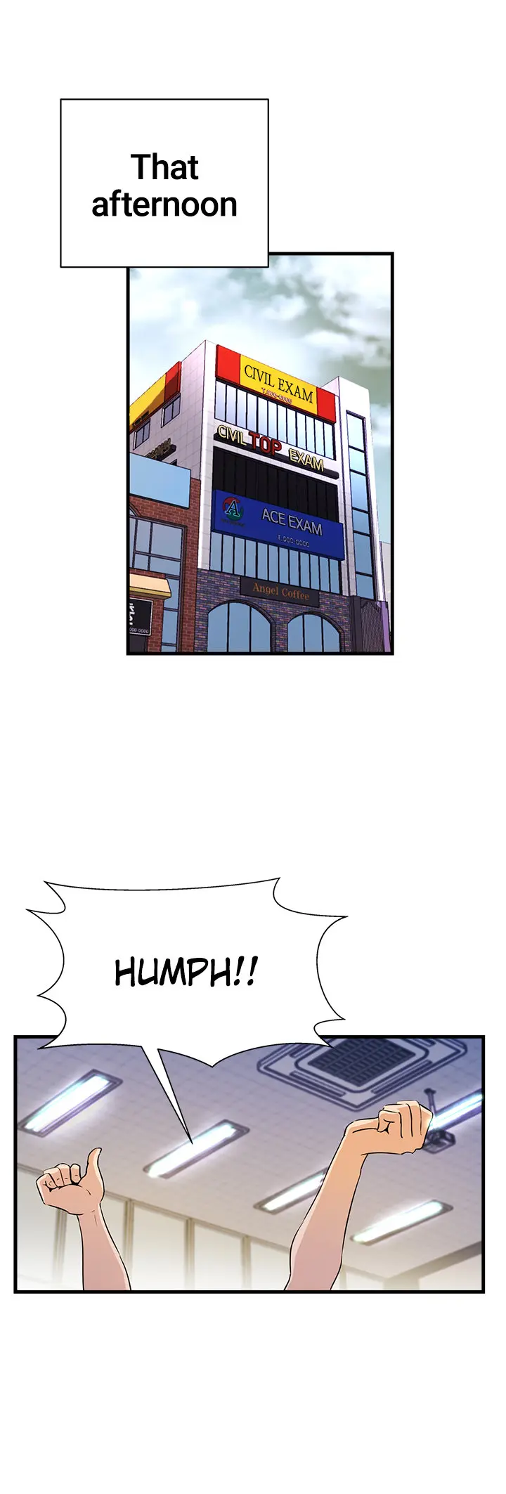 Living with A Succubus Episode 1 - Page 59