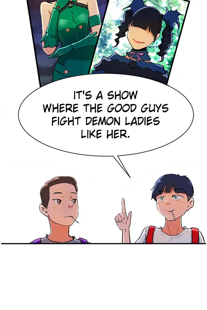 Living with A Succubus Episode 1 - Page 6