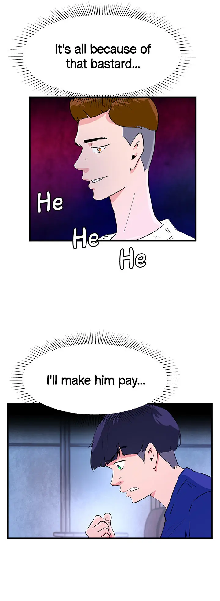Living with A Succubus Episode 1 - Page 61