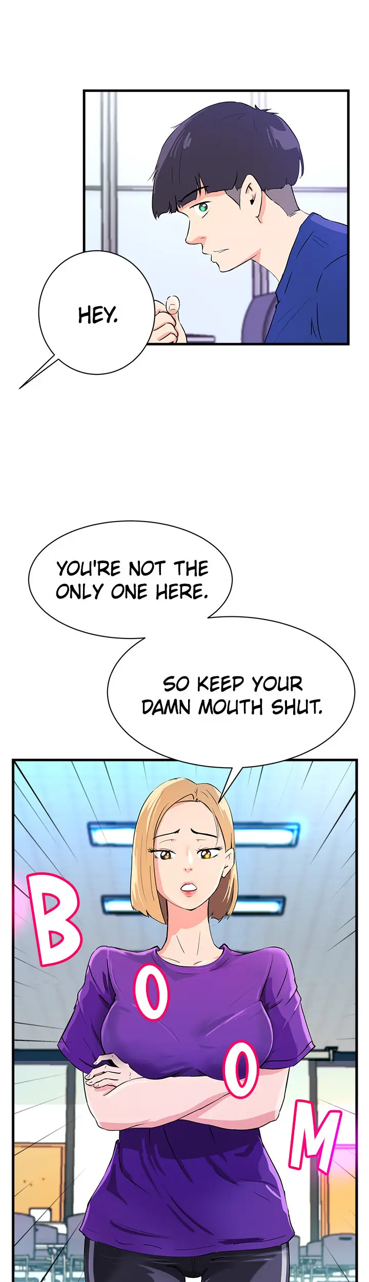 Living with A Succubus Episode 1 - Page 62