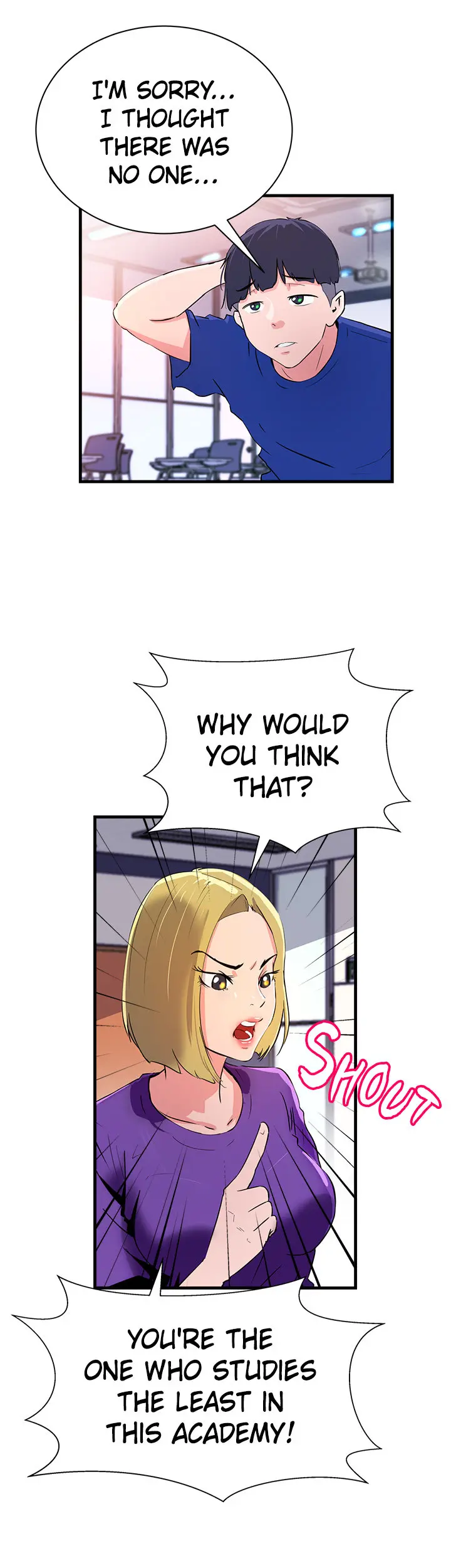 Living with A Succubus Episode 1 - Page 64