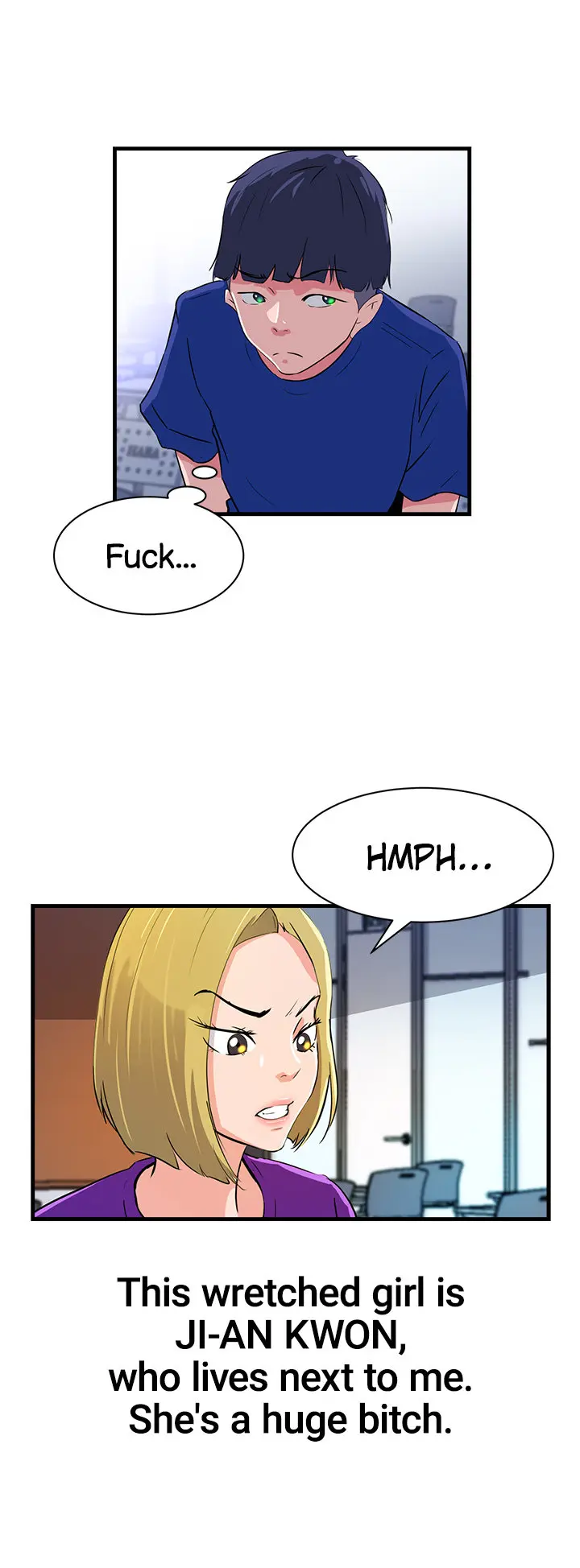 Living with A Succubus Episode 1 - Page 65