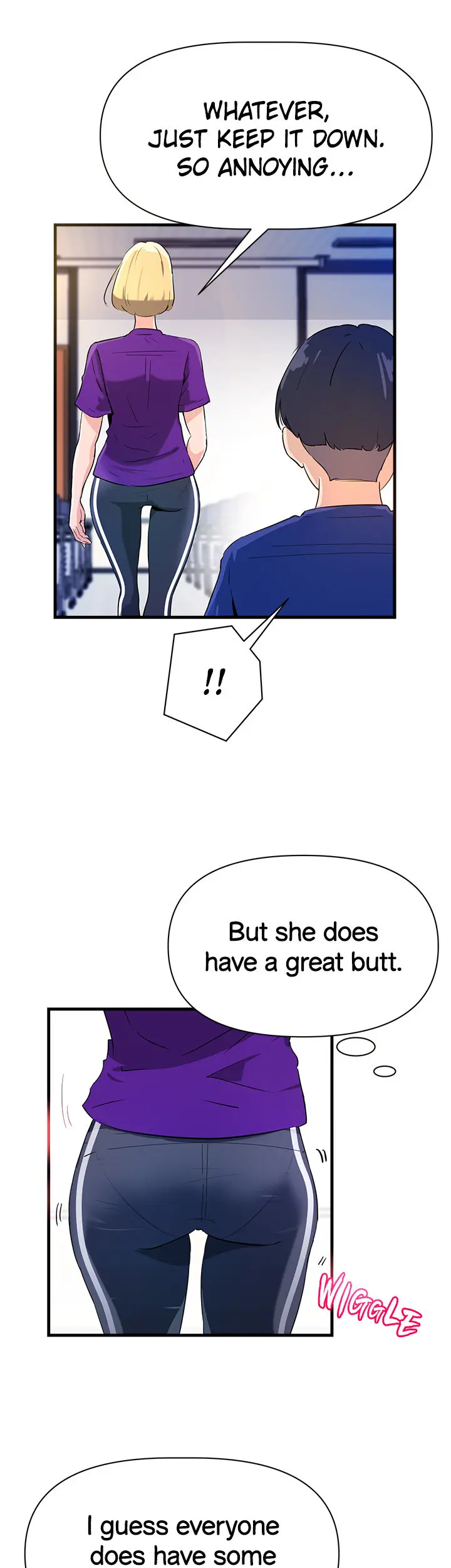 Living with A Succubus Episode 1 - Page 66