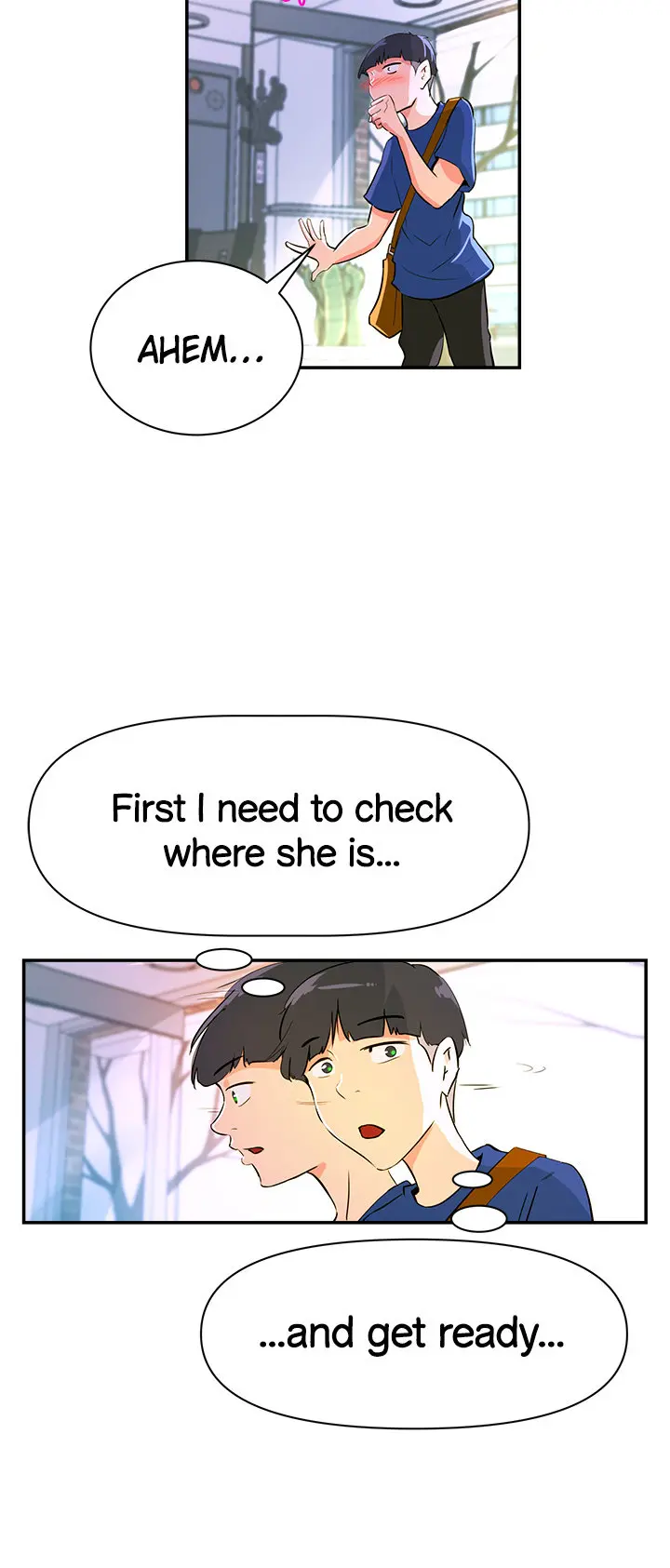 Living with A Succubus Episode 1 - Page 70