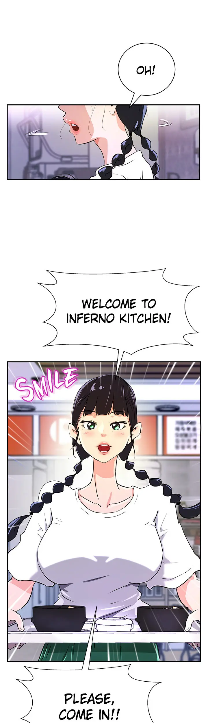 Living with A Succubus Episode 1 - Page 71