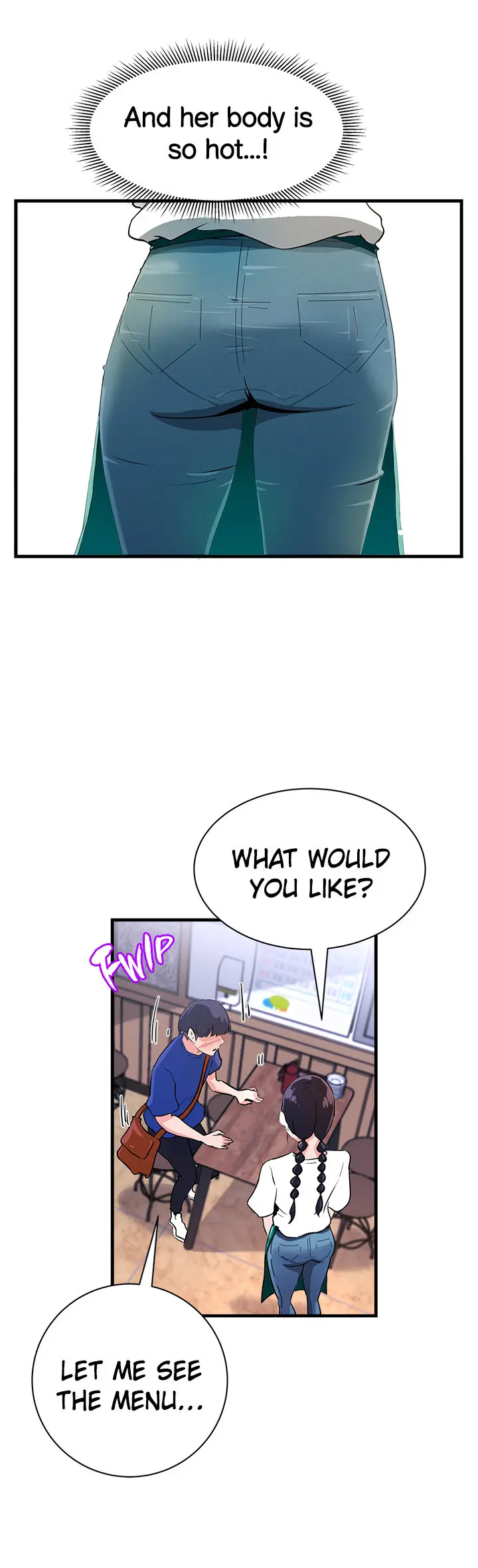 Living with A Succubus Episode 1 - Page 78
