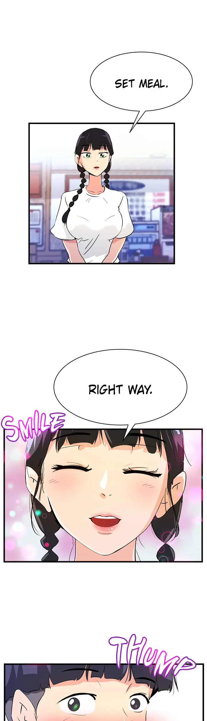 Living with A Succubus Episode 1 - Page 81